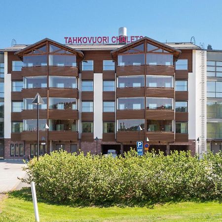 Holiday Home Tahkovuori Chalet B 406 By Interhome Exterior photo